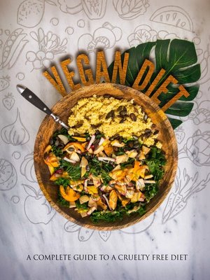 cover image of Vegan Diet